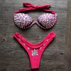 Crystal Bikini Luxury Two Piece Swimsuit 5