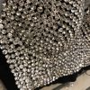 Rhinestone Bead Bustier Top 4