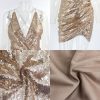 Sequin Glitter Bodycon Party Dress 6