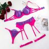 Three Piece Lingerie Set 6